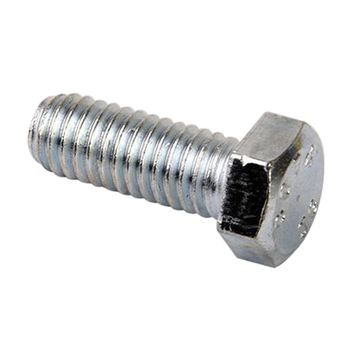 DiversiTech® 6642 Cap Screw, 3/8-16 Thread, 1 in OAL, Low Carbon Steel, 2 Grade
