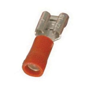 Mars&reg; 862 Series 86202 Female Quick Disconnect, 16 to 14 AWG Wire, Copper