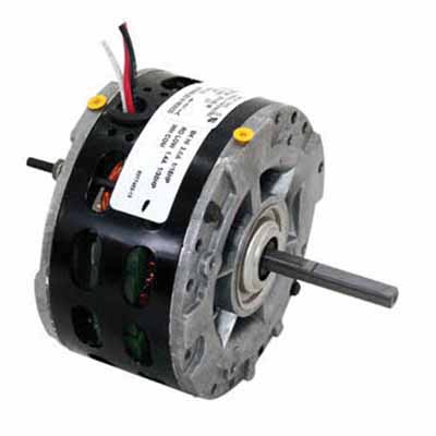 Century® 96 Fan Coil Unit Motor, 115 V, 3 A, 1/30 to 1/15 hp, 1050 rpm Speed, 1 ph, 60 Hz, 42 Frame