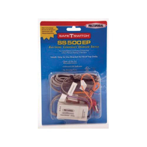 RectorSeal® Safe-T-Switch® 97693 Probe Sensor, 24 VAC, 5 A