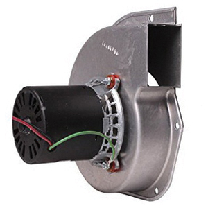 Fasco® A150 Blower Motor, 208 to 230 VAC, 0.5 A, 1/35 hp, 3000 rpm Speed, 1 ph, 60 Hz, Open Motor Enclosure