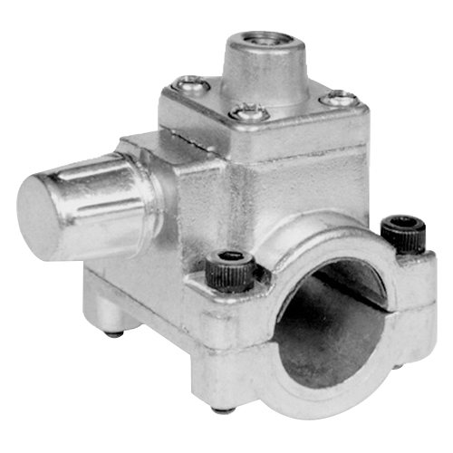 Supco® BPV34 Bullet Piercing Valve, 3/4 x 1/4 in Nominal, OD x Male Flared Connection, 500 psi Pressure, 250 deg F