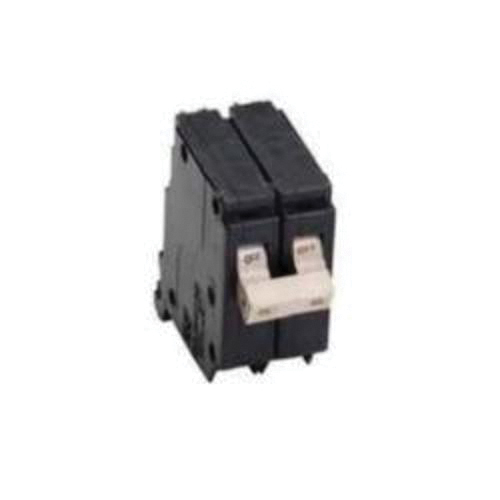 Cutler-Hammer CH230 Circuit Breaker, 120/240 VAC, 30 A, 10 kA Interrupt, 2 -Pole