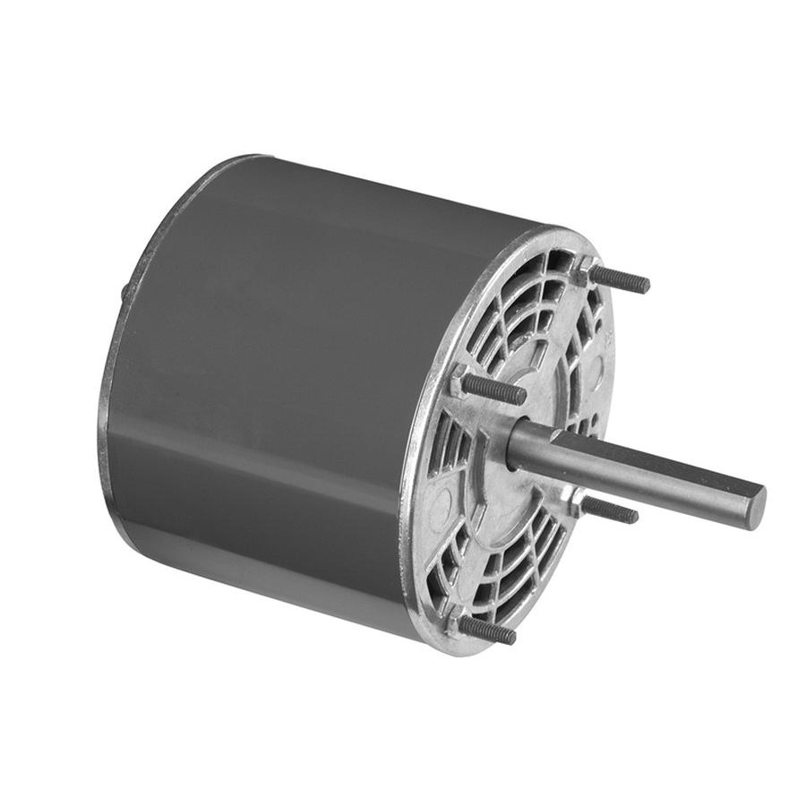 Fasco&reg; D119 Blower Motor, 115 VAC, 2.9/1.5/1 A, 1/11 hp, 1/25 hp, 1/70 hp, 1500 rpm Speed, 0.07 kW, 1 ph -Phase, 60 Hz