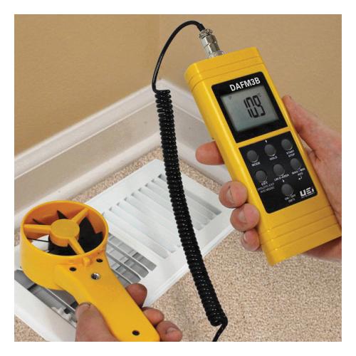 UEi TEST INSTRUMENTS™ UEIDAFM3
