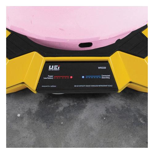 UEi TEST INSTRUMENTS™ WRS220 WRS220