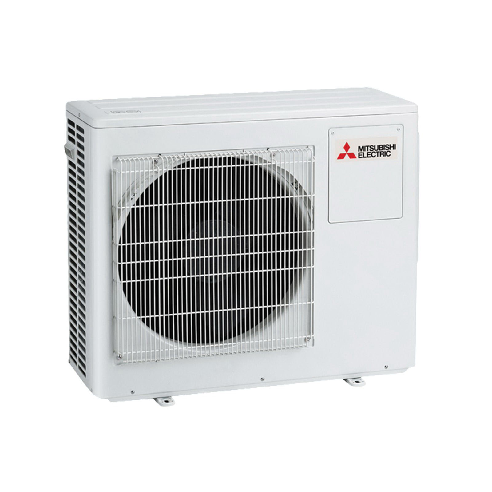 Mitsubishi Electric MXZ2C20NA4-U1 Heat Pump Unit, 20000 Btu/hr Cooling, 25000 Btu/hr Heating BTU, 208 - 230 VAC, 60 Hz.