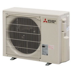 Mitsubishi Electric PUZ-A12NKA7 Air Conditioner Heat Pump, 12000 Btu/hr Cooling, 20000 Btu/hr Heating BTU, 208 - 230 V