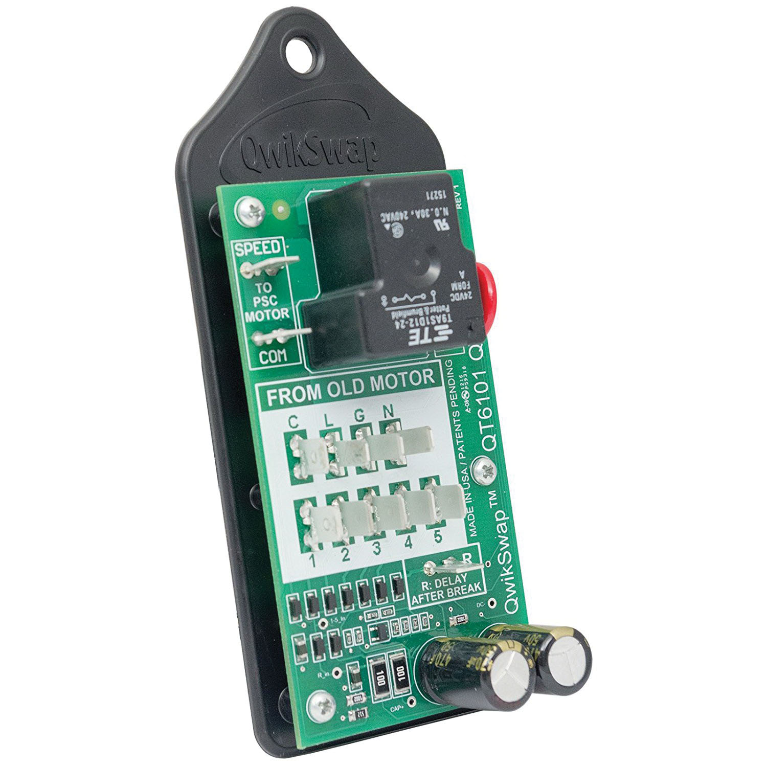 QwikProducts™ by Mainstream Engineering QT6101