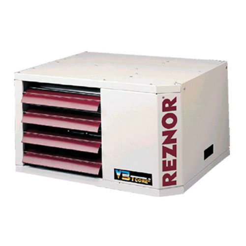 Reznor® V3 UDAP-30 Unit Heater, 115 V, 1.9 A Full Load, 109 W, 30000 Btu/hr Input, 24600 Btu/hr Output BTU, 1 -Phase