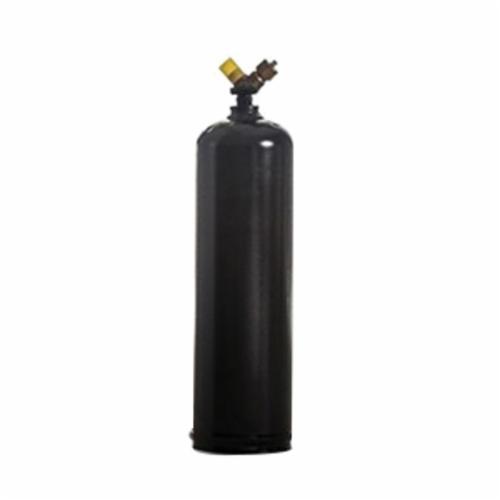 EspriGas 313010 Gas Cylinder, 10 cu-ft Capacity, Steel Container