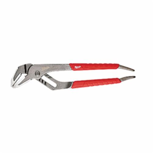 Milwaukee® Ream and Punch 48-22-6310 Tongue and Groove Pliers, 10 in OAL, Up to 2 in Round Pipe Cutting Capacity