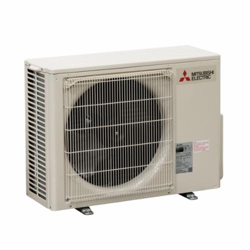 Mitsubishi Electric PUY-A12NKA7 Air Conditioner, 208/230 V, 11 A, 12000 Btu/hr BTU, 1, R-410A Refrigerant