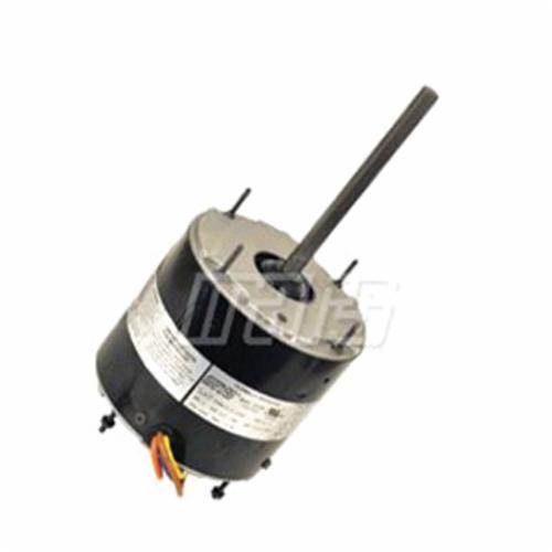 Mars® 10730 Condenser Fan Motor, 208 to 230 VAC, 3.5 A Full Load, 1/2 hp, 1075 rpm Speed, 1 ph, 60 Hz, 48 Frame