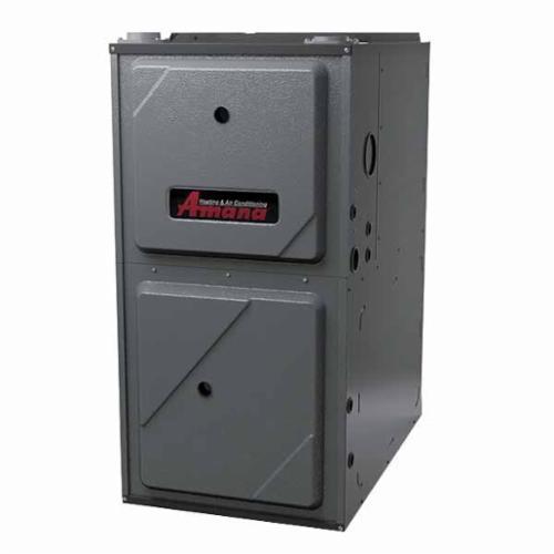 Amana® AMES920805CN Gas Furnace, 80000 Btu/hr Input BTU, 115 VAC, 2000 cfm, 1 hp at 1075 rpm, 92 % AFUE