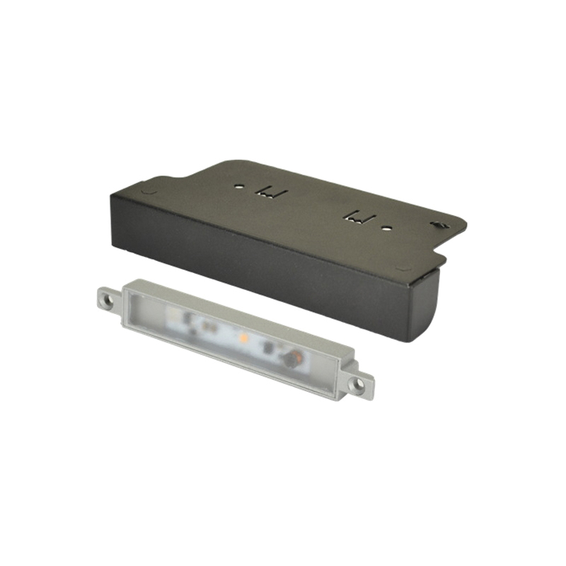 UNIQUE LIGHTING SYSTEMS® IS6-27K-40L-BK-F