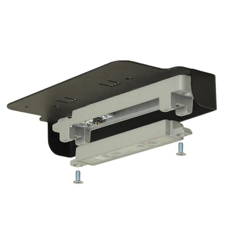 UNIQUE LIGHTING SYSTEMS® IS6-27K-40L-BK-F 89-UQ-IS6-27K-40L-BK-F
