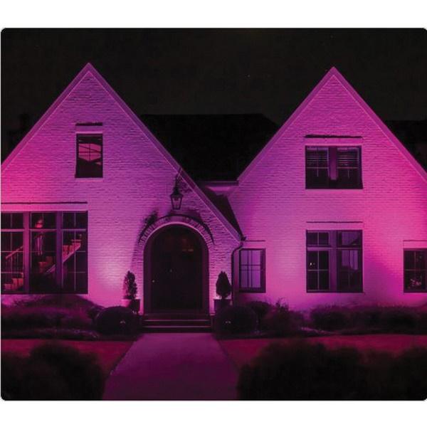 UNIQUE LIGHTING SYSTEMS&reg; LED10W-AP6F-RGB27 89-UQ-LED10W-AP6F-RGB27
