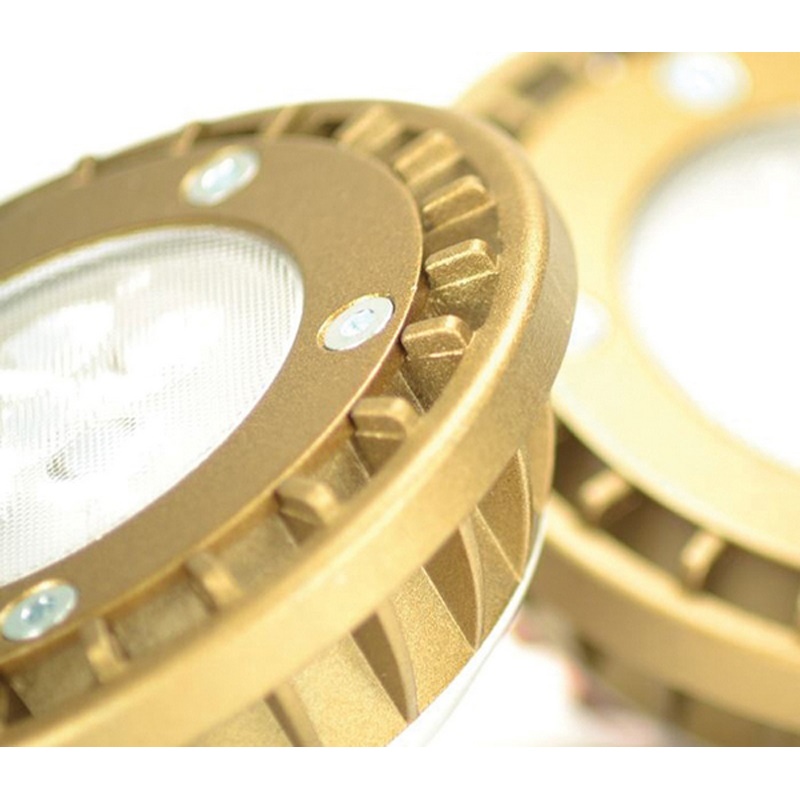 UNIQUE LIGHTING SYSTEMS® LED-7W-CPFL30K 89-UQ-LED-7W-CPFL30K