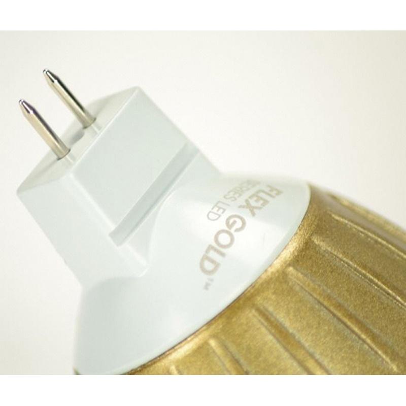 UNIQUE LIGHTING SYSTEMS&reg; LED-4W-CM6WF27K 89-UQ-LED-4W-CM6WF27K
