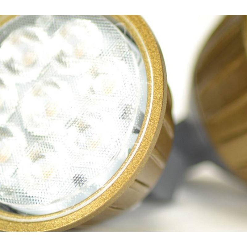 UNIQUE LIGHTING SYSTEMS&reg; LED-4W-CM6WF27K 89-UQ-LED-4W-CM6WF27K