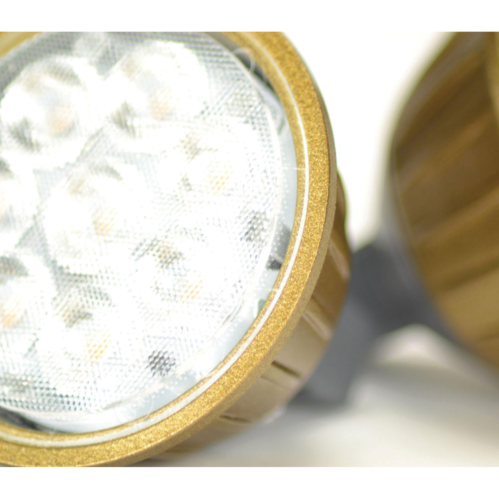 UNIQUE LIGHTING SYSTEMS&reg; LED-2W-T327K-12 89-UQ-LED-2W-T327K-12