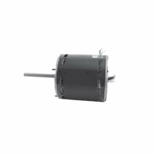 US Motors&reg; K055TDM8416012B 5463 Fan and Blower Motor, 115 VAC, 10.6 A Full Load, 3/4 hp, 1075 rpm Speed, 0.6 kW, 60 Hz