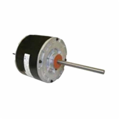 Century® EM3727 Condenser Fan Motor, 208 to 230 VAC, 1 to 1.1 A, 1/6 hp, 1075 rpm Speed, 0.13 kW, 1 ph -Phase, 60 Hz