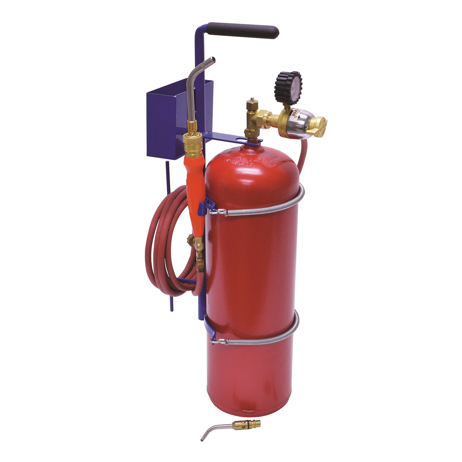 UNIWELD® Twister® 89628 Torch Kit, Acetylene Gas