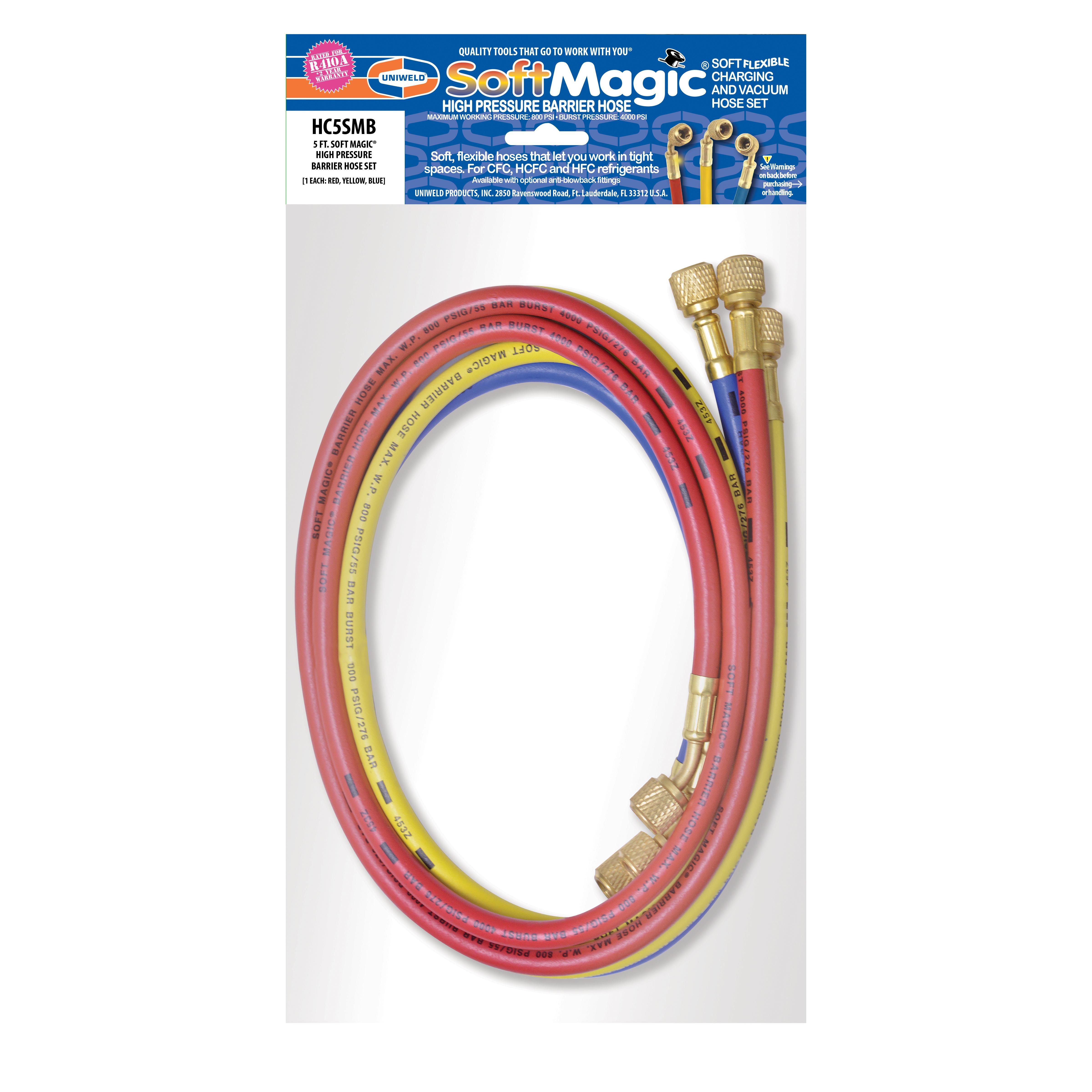 UNIWELD® HC5SMB HC5SMB