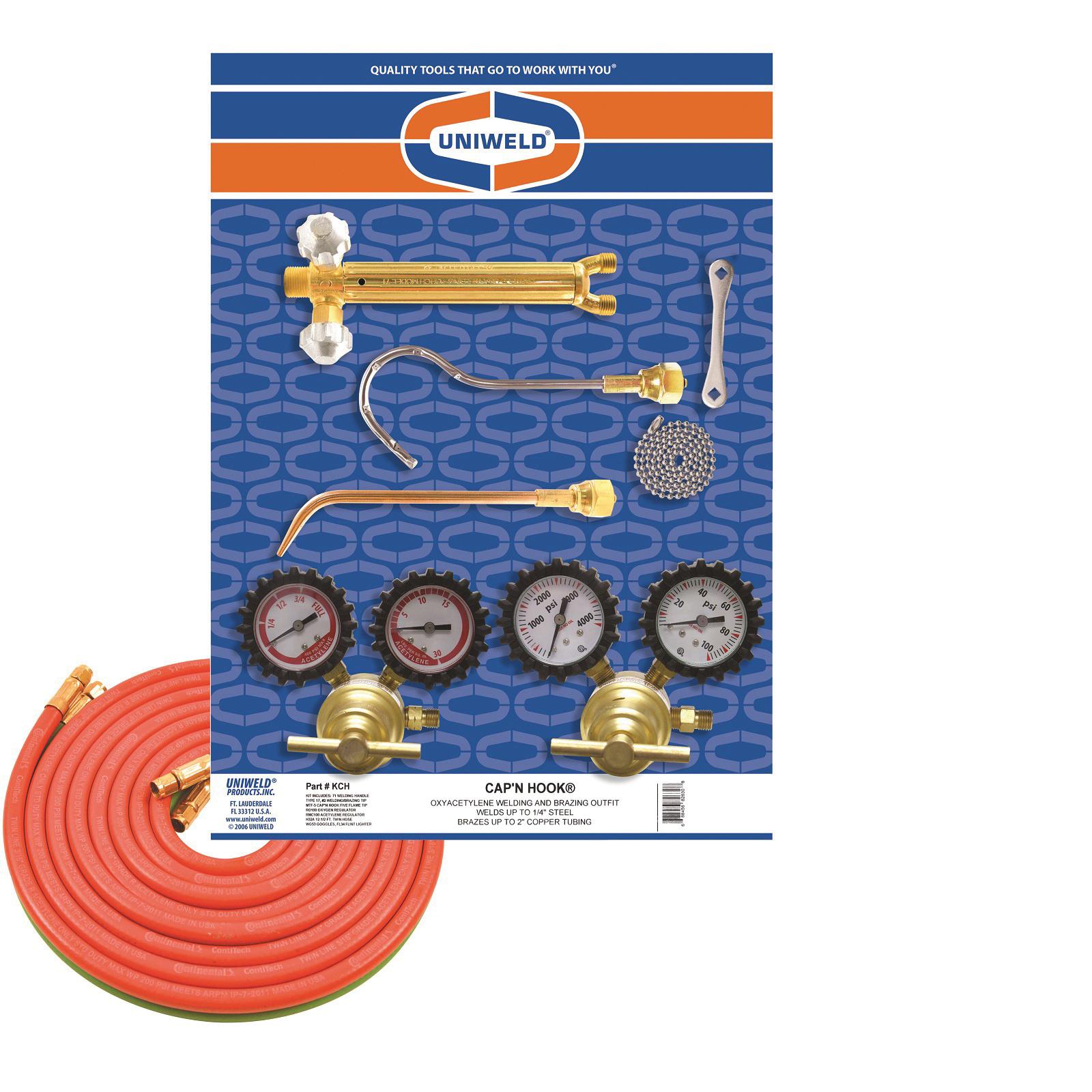 UNIWELD® KCHPT KCHPT