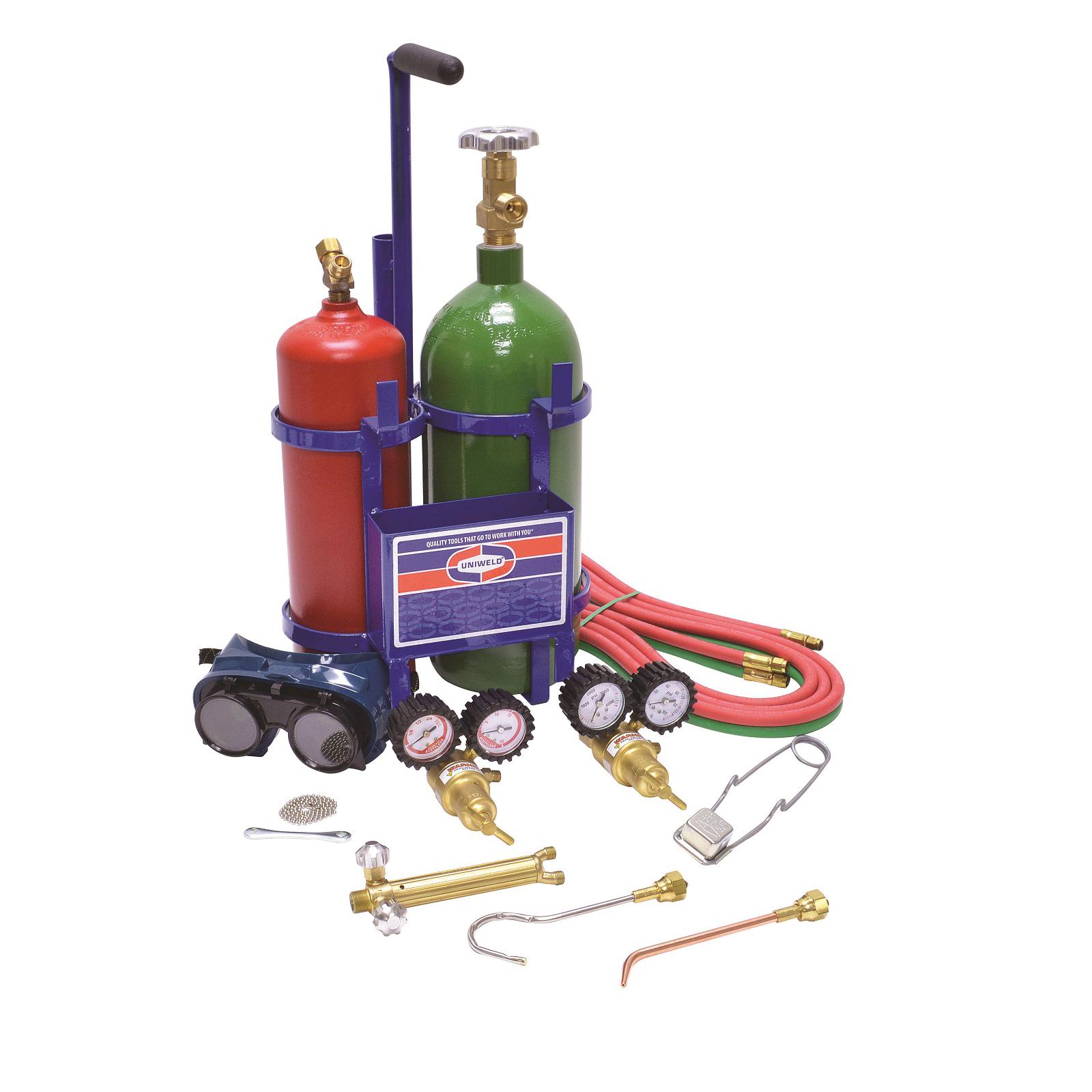 UNIWELD® KCHPT KCHPT