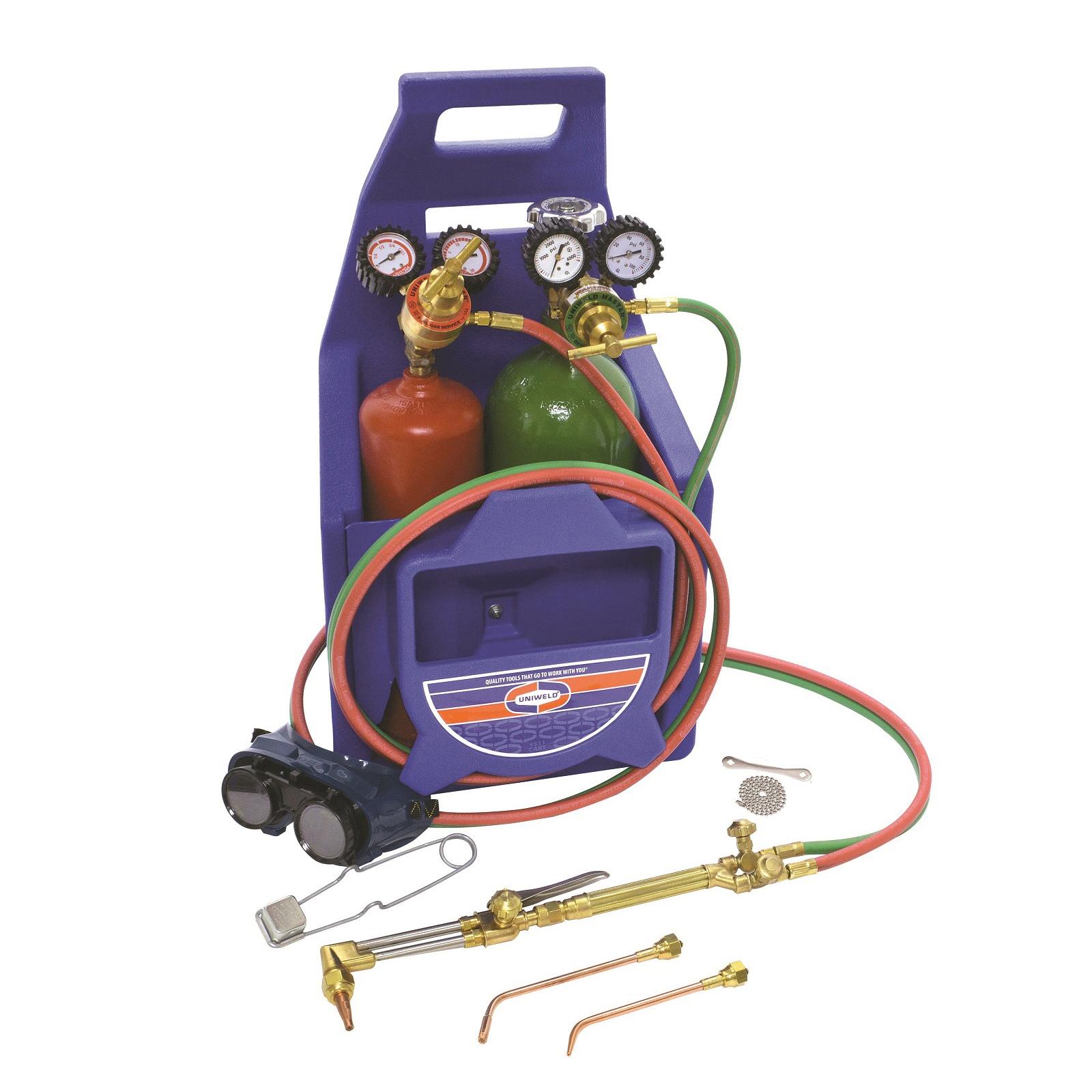 UNIWELD® KL550-4