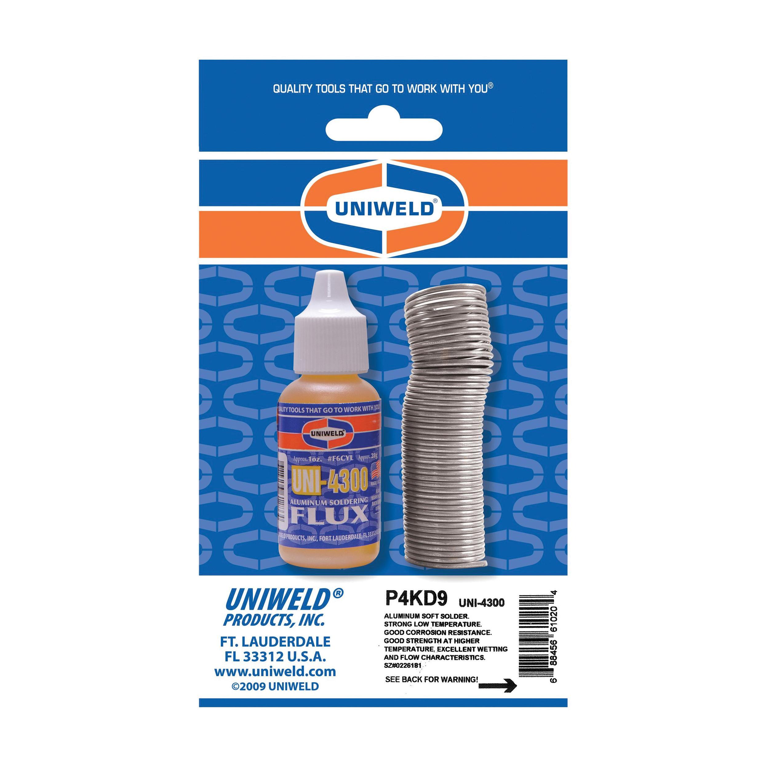 UNIWELD® P4KD9 Solder Coil Kit