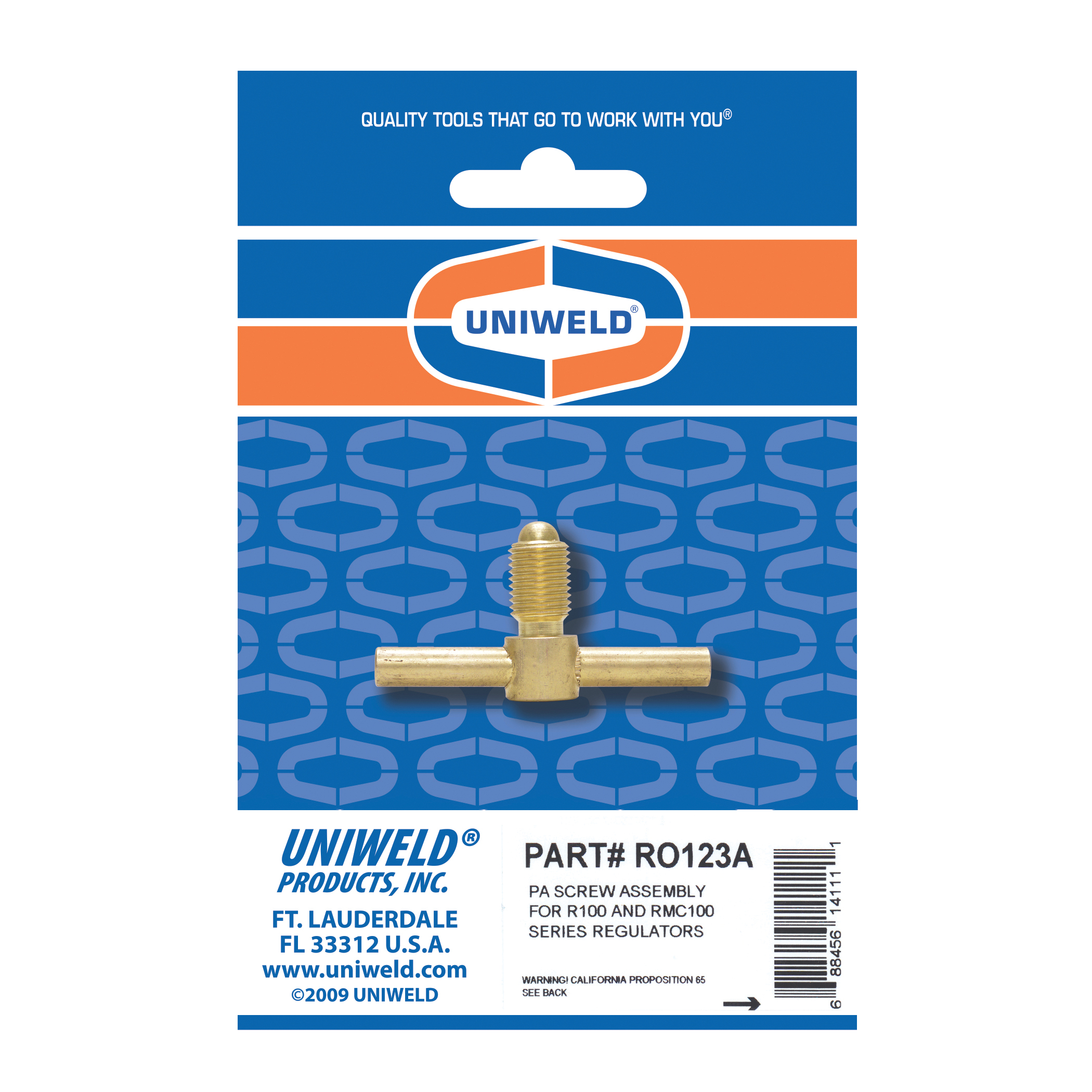 UNIWELD® RO123A T-Handle