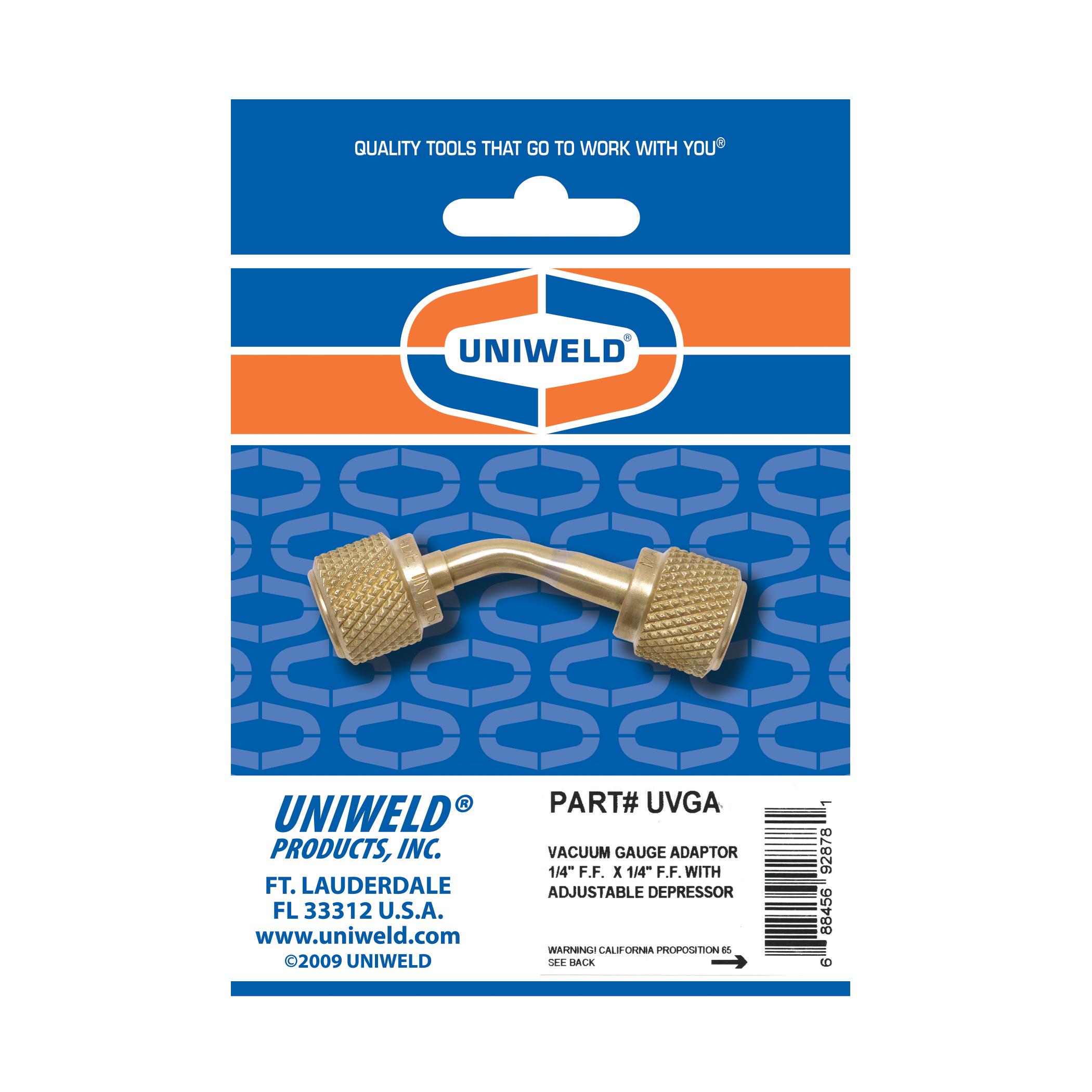 UNIWELD® UVGA UVGA