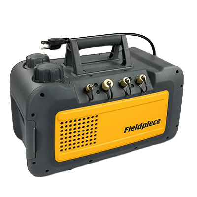 Fieldpiece VP85 Vacuum Pump, 95 to 130 VAC, 3/4 hp, 8 cfm