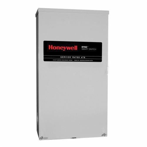 Honeywell RXSM200A3 Service-Rated Sync Transfer Switch, 120/240 V, 200 A