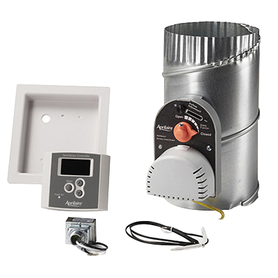 RP® 8126X Ventilation Control System