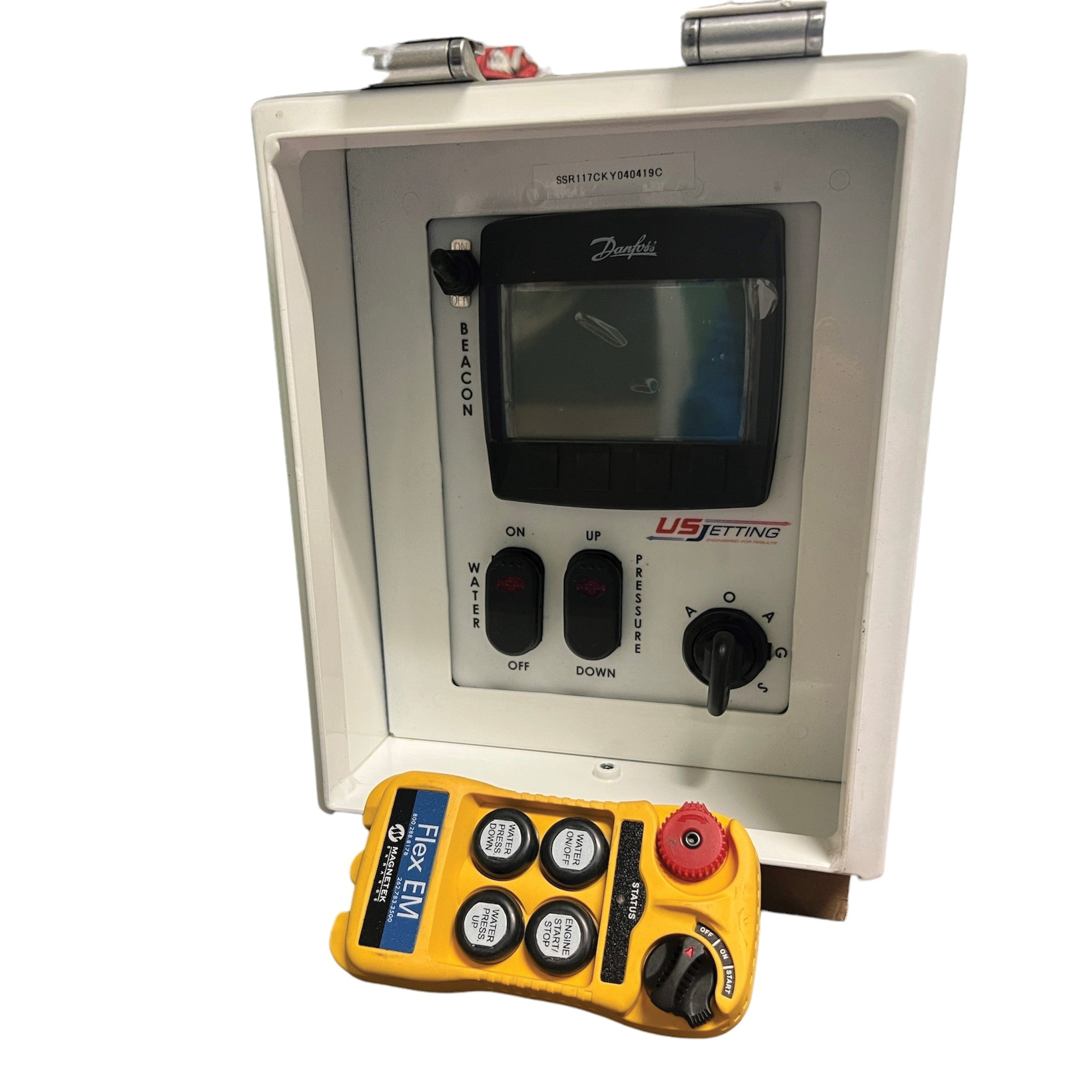 US Jetting&reg; 596393