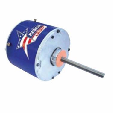 US Motors® Liberty™ US5462H Condenser Fan Motor, 1/3 hp, 1/6 hp, 208 to 230 V, 60 Hz, 1 ph -Phase, 1075 rpm Speed