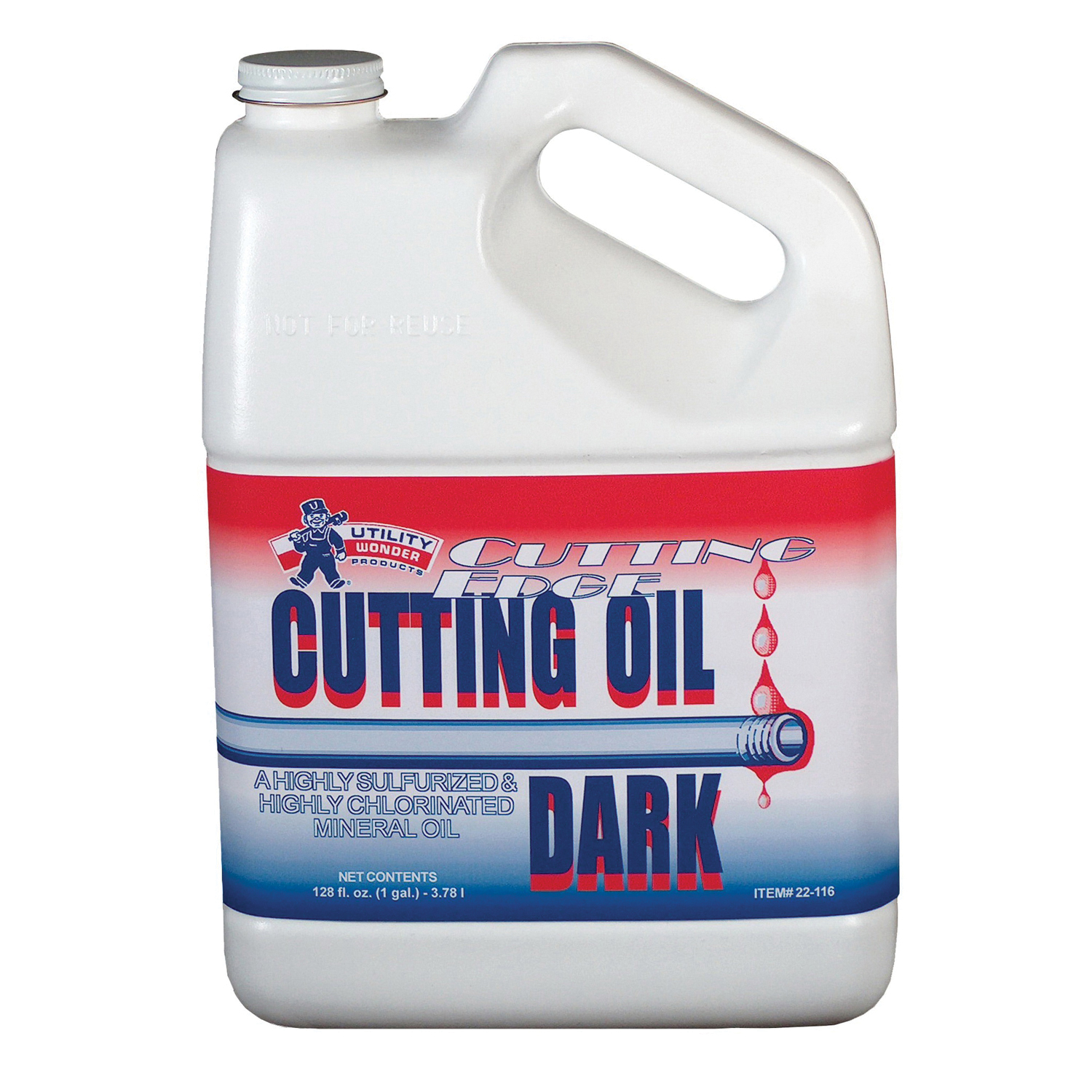 Dark Cutting Oil, 1 gal