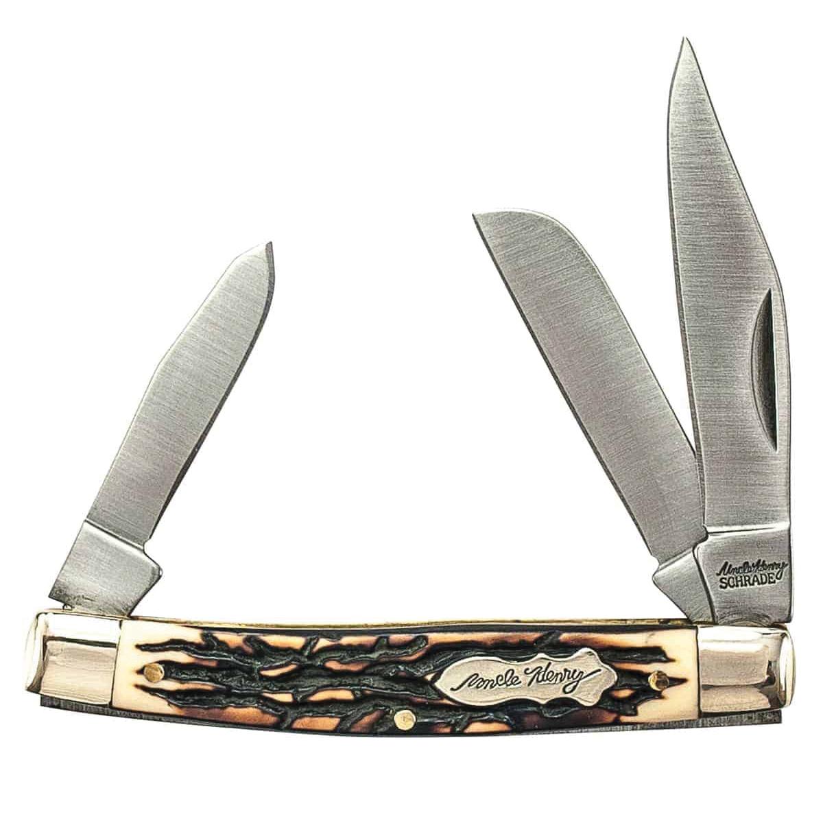 Uncle Henry&reg; 834UH