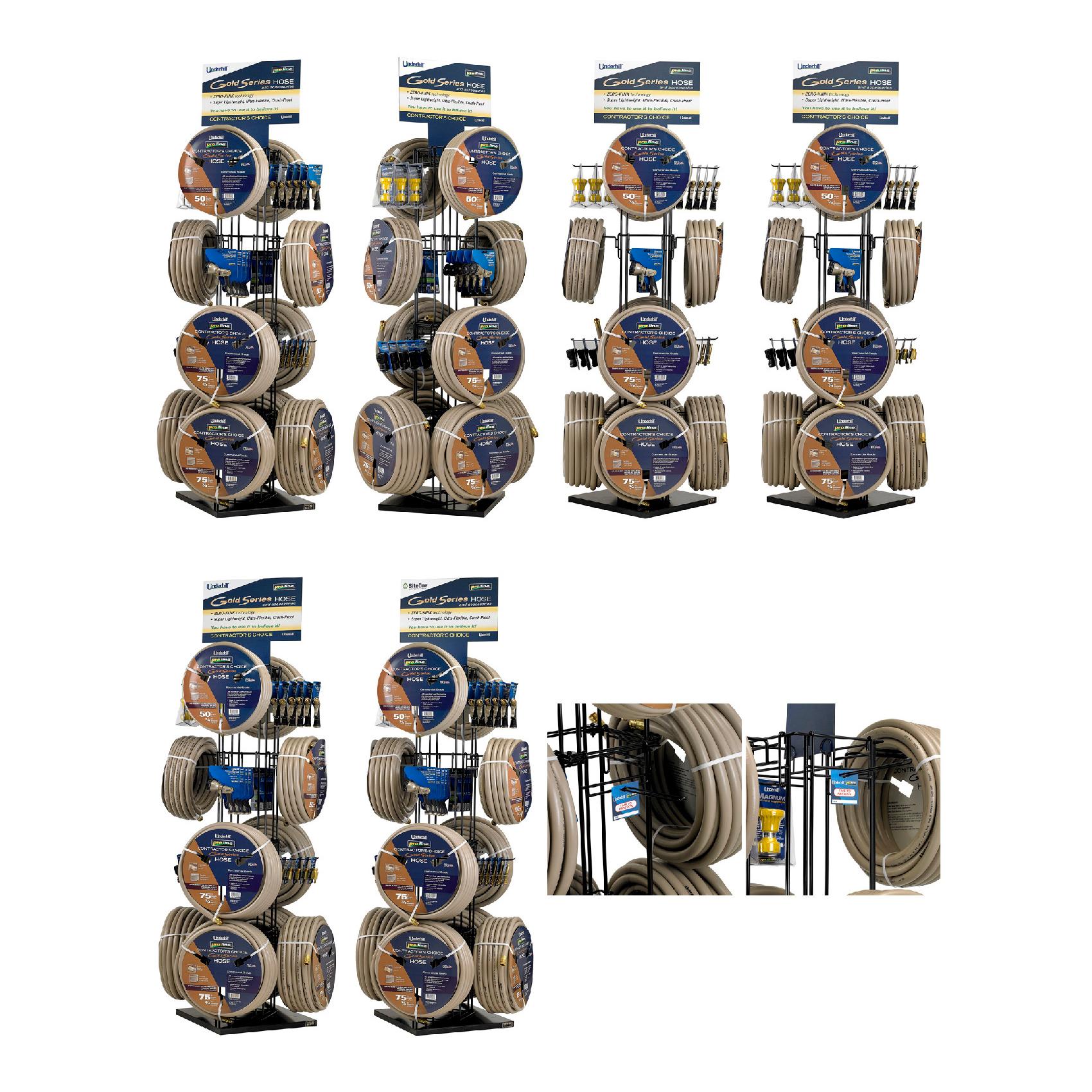 Underhill&reg; H58-100PRO-G 83A-UH-H58-100PRO-G