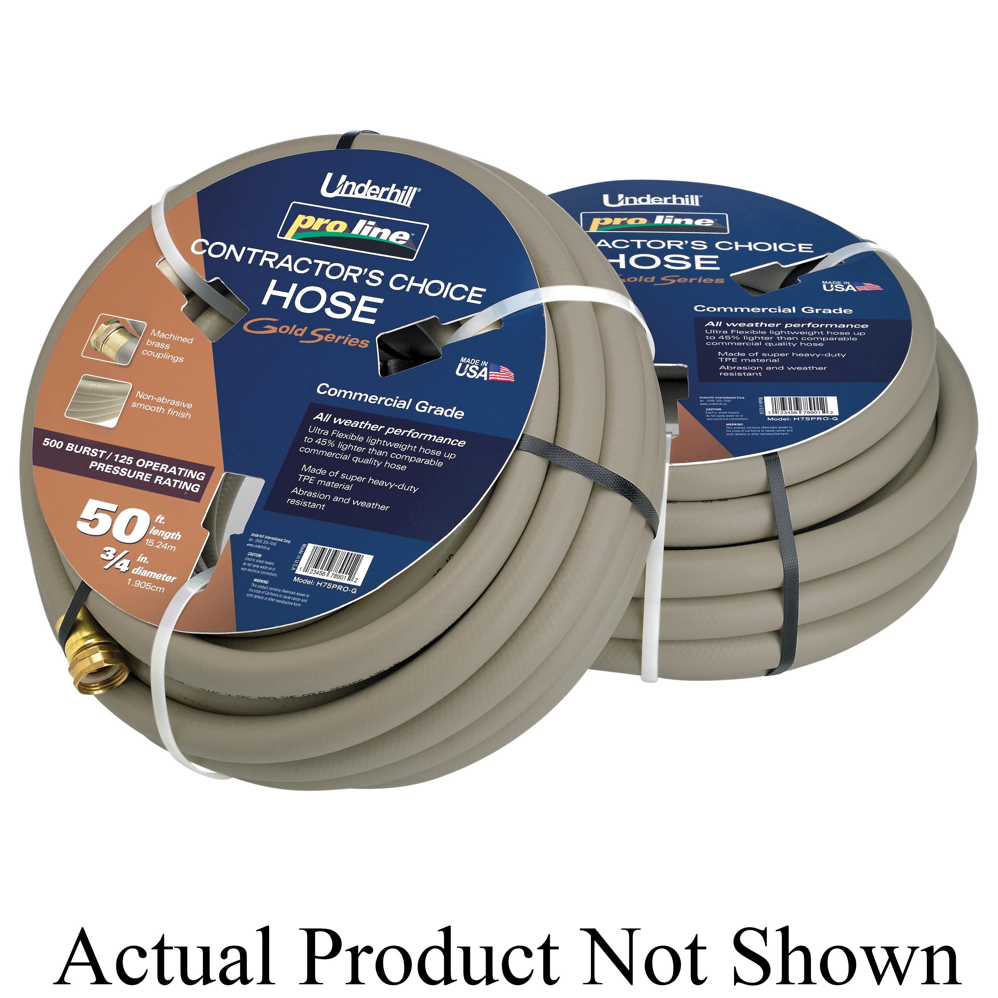Underhill&reg; H58-100PRO-G