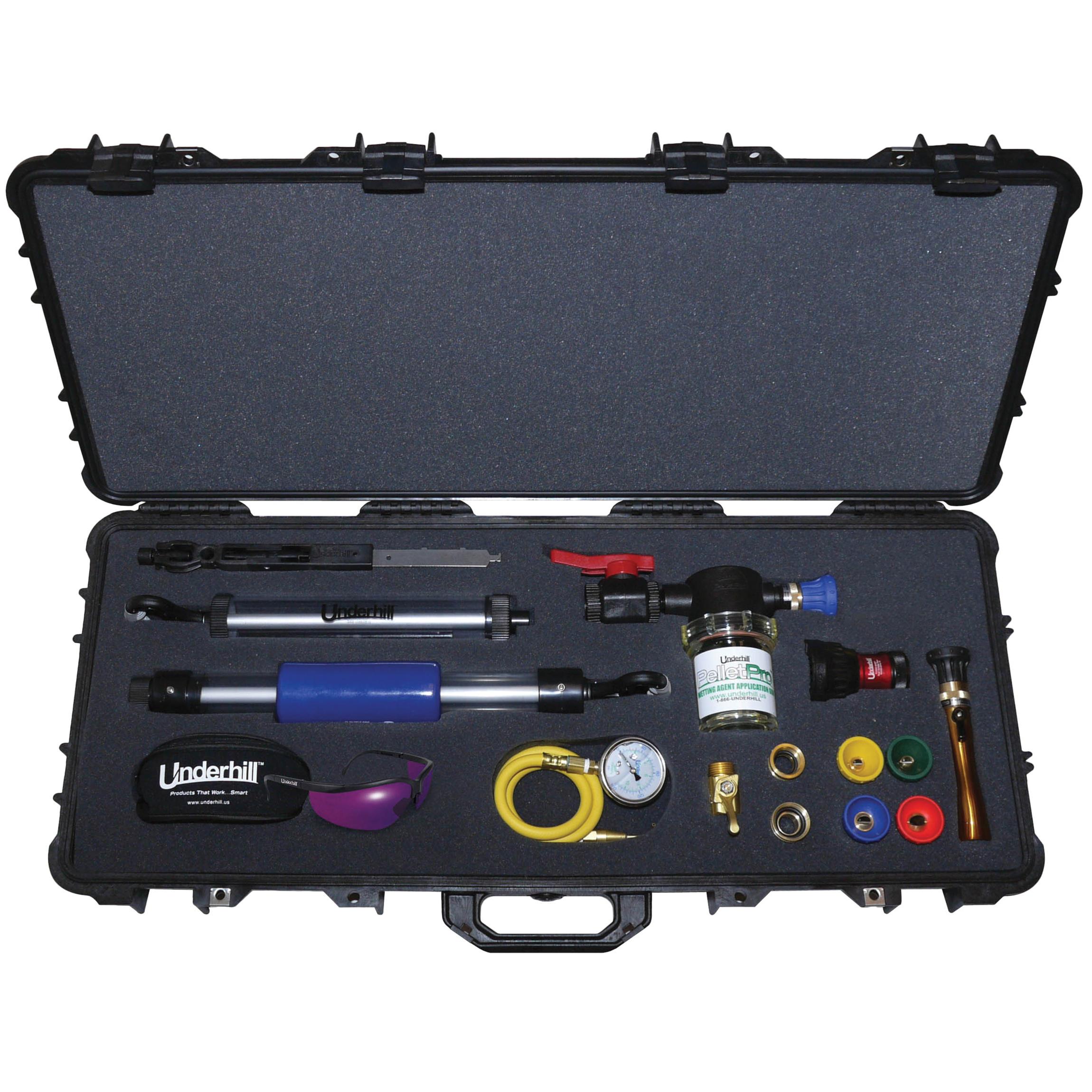 Underhill&reg; HP-K5