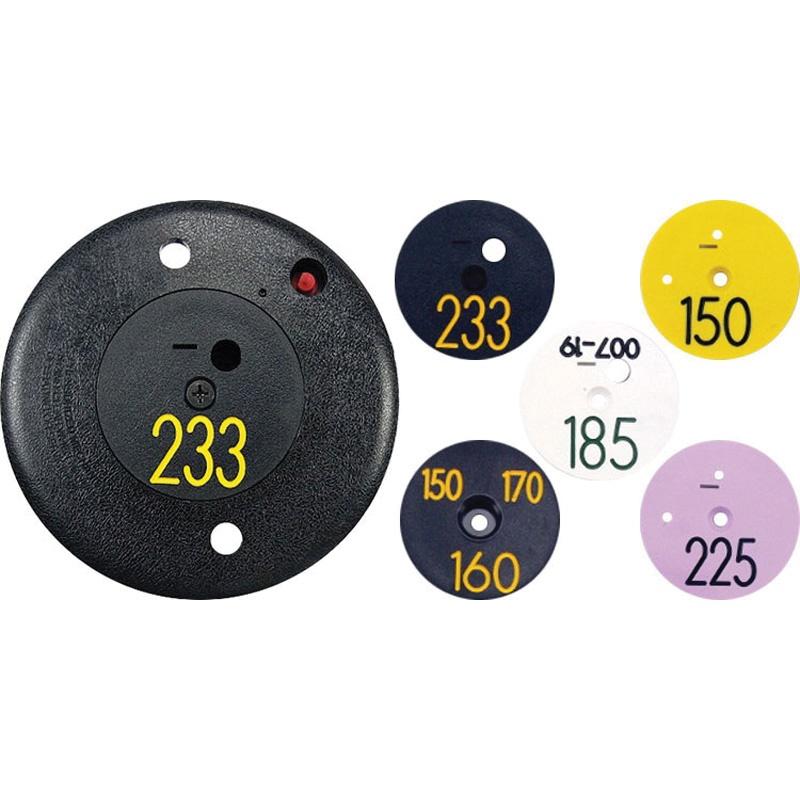 Underhill&reg; SPM 106 83A-UH-SPM 106 - TORO ENGRAVED CAPS