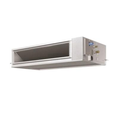DAIKIN FBQ36PVJU Air Handler, 36000 Btu/hr Cooling, 40000 Btu/hr Heating BTU, 812 - 1130 cu-ft/min, 208 - 230 VAC