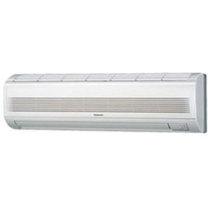 Panasonic CS-E24NKUA Mini-Split Heat Pump, 208 to 230 V, 20 A, 24000 Btu/hr Btu, 1 ph