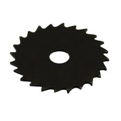 Replacement Blade For E-Z Shear Inside Pipe Cutter; 2/Pack